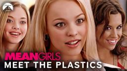 "Meet The Plastics" Full Scene