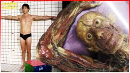 Creating The Muscle Man