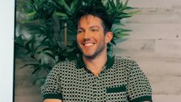 Hunter Kohl on playing Atom