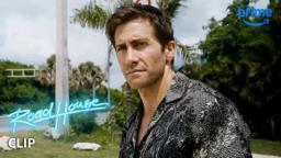 Dalton Effortlessly Breaks a Man's Finger