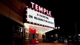 A Haunting on Washington Ave