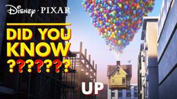 Easter Eggs & Fun Facts | Pixar Did You Know?