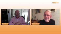 Paul Hirsch with Walter Murch