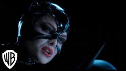 Penguin Betrays Catwoman Scene
