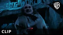 Batman Defeats The Penguin