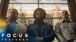 John David Washington Goes Undercover