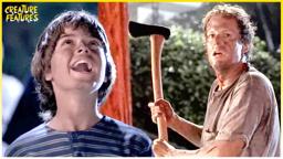 David And Bill Watch Their House Get Destroyed