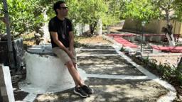 Making of Goodwin Island 14