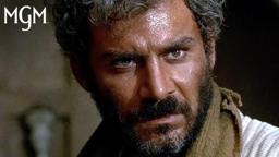 Gunfight In The Church Scene