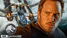 The Quetzalcoatlus Attacks The Plane