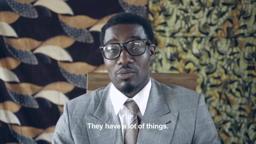 Native Sun - A short film by Blitz the Ambassador & Terence Nance