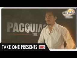 Take One: PACQUIAO: THE MOVIE