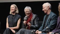 Naomi Watts, Carla Gugino, Sigrid Nunez & More on The Friend