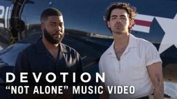 Joe Jonas and Khalid "Not Alone" Music Video