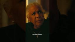 "She’s a runner, and you a stump."