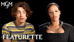 “A Look Inside” Featurette