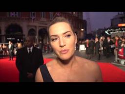 Kate Winslet - Steve Jobs at London Film Festival
