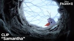 "Samantha" Clip