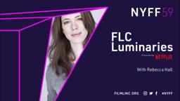 Rebecca Hall on Passing | FLC Luminaries