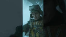 At least Mickey’s job gives him a purpose (saving mankind).