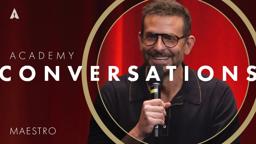 'Maestro' with Bradley Cooper, Carey Mulligan & more filmmakers | Academy Conversations