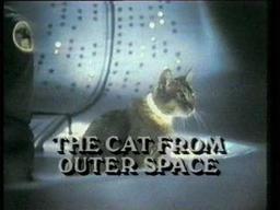 The Cat from Outer Space (1978) Disney Home Video Australia Trailer