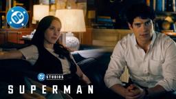 Lois Lane's EXCLUSIVE Interview