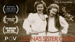 LEONA'S SISTER GERRI 2022 Trailer