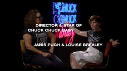Louise Brealey and Janis Pugh on CHUCK CHUCK BABY