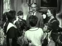 Cheaper By The Dozen   Black and white trailer