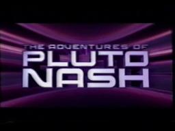 The Adventures of Pluto Nash (2002) Teaser (VHS Capture)