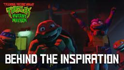 Behind the Inspiration