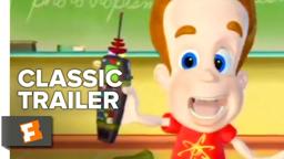 Jimmy Neutron: Boy Genius (2001) Trailer #1 | Movieclips Classic Trailers