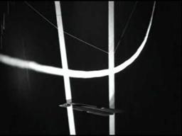 Witch's cradle (Maya Deren , M. Duchamp - 1943)