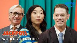 Would You Rather with John Cena, Awkwafina, and Paul Feig