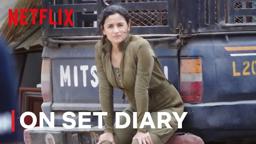 Alia Bhatt’s Heart of Stone Set Diary