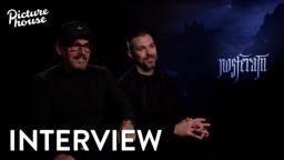Interview - Robert Eggers and Chris Columbus