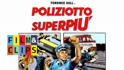 Poliziotto Superpiù - Terence Hill e il Pesce Falso - Clip by Film&Clips