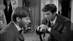 Cornelius and Barnaby hide out