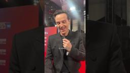 Collaboration, trust, and rehearsal - The Linklater way.