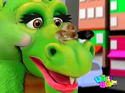 Wheels on the Bus - Chicks on the Bus