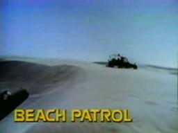 ABC promo Beach Patrol and Samurai 1979