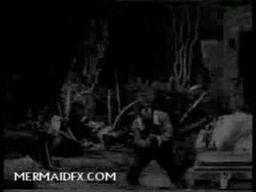 Annette Kellerman in Siren of the Sea