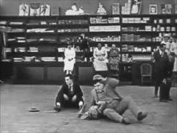 Roscoe Arbuckle & Buster Keaton: The Hayseed (1919)