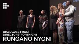 Dialogues from Directors' Fortnight