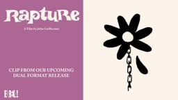 RAPTURE Clip (Running scene on the beach at dusk)