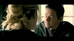 Chris tells Kate he is going to do another run