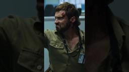 Chappie Fights with Vincent (Scene)