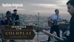 Arabesque (Live In Jordan)
