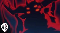 Trigon Appears to Raven Clip